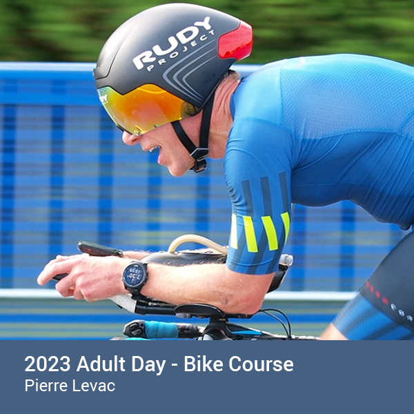 2023 Adult Day - Bike Course